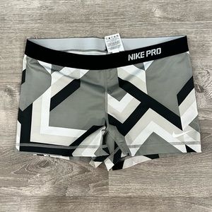 Nike Pro Spandex Shorts
